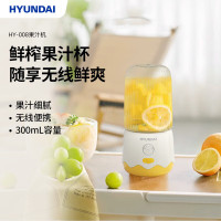 HYUNDAI韩国现代-果汁机HY-008