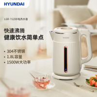 HYUNDAI韩国现代-电热水壶LGR-1520D
