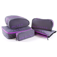 美旅盥洗5件套--灰色