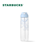 星巴克(Starbucks)青雾梦影款随行水壶730ml