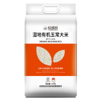 裕道府 湿地有机五常大米5kg