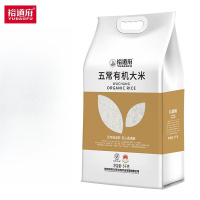 裕道府五常有机大米-5kg