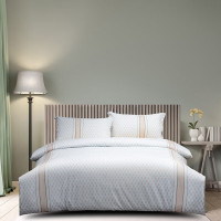 水星家纺(MERCURY) 122859重庆森林四件套200*230cm(套)