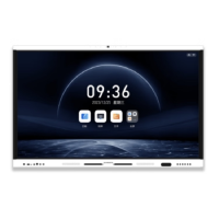 创维 (Skyworth) 100寸智能会议平板 CV3H100G6 红外触控交互一体机 |台