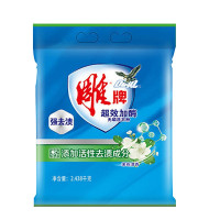 雕牌超效加酶洗衣粉2.438kg(袋)