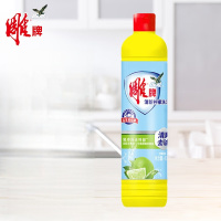 diaopai/雕牌 清新柠檬洗洁精 6910019017507 408g 1瓶