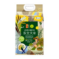 中粮初萃东北一号大米 5kg