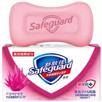 舒肤佳芦荟呵护香型香皂115克(块)(新老包装随机发货)