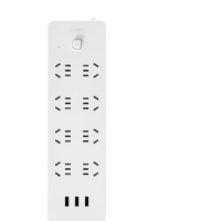 公牛(bull) 新国标USB插座—UUN158 线长1.8m丨个