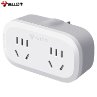 公牛(bull)插座新国标电源转换器GN-903