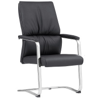 众班 优质西皮电镀钢弓形椅 2407D型 |把