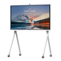 华为(huawei) ideahub b2 65英寸会议平板电视 含落地支架 一价全包