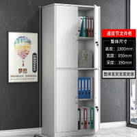 鑫锦都通双节文件柜 高1800*宽850*深390cm
