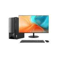 lenovo/联想 台式电脑整机 t4900ks i5-10400 16gb 1tb+128gb ssd 2g独显 27