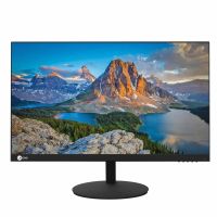 联想(lecoo) 来酷可乐系列b2413e 电脑液晶显示器 23.8英寸 全高清微边框显示屏 vga+hdmi接口(