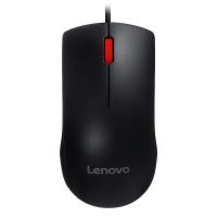 联想(lenovo)鼠标有线鼠标 办公鼠标 联想大红点m120pro有线鼠标 笔记本台式机鼠标
