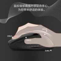 联想 适用于无线鼠标m21服一键远程服务光学1000dpi舒适轻音适用笔记本台式机 联想无线鼠标m21