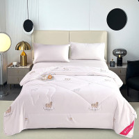 洁丽雅(grace) 澳洲纯羊毛被200*230cm JLY-CB917