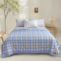 紫韵优享全棉抑菌被 ZY-BM1676 200*230cm