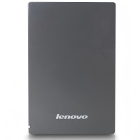 联想f309移动硬盘灰色1t/usb3.0(个)