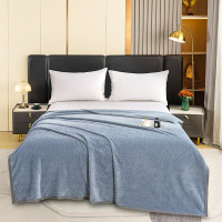 洁丽雅(grace) 阳离子暖绒毯180*200cm JLY-TD890