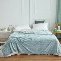 洁丽雅(grace) 7D雕花恒温毯180*200cm JLY-TD889