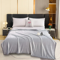 洁丽雅(grace) 心晴丝绒盖毯180*200cm JLY-TD893