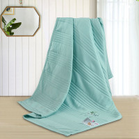 洁丽雅(grace) 板蓝根凉感被JLY-CB929 180*200cm