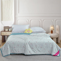 洁丽雅(grace) 幽香花语糯糯被JLY-CB928 200*230cm