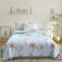 洁丽雅(grace) 全棉印花抑菌被JLY-CB932 200*230cm