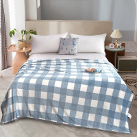 洁丽雅(grace) 品格新氧绒毯180*200cm JLY-TD892