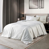 紫韵 甄享大提花蚕丝被ZY-BQ1329 200*230