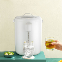 美的(Midea) 电热水壶恒温保温一体全自动多功能电热水壶养生壶5L MK-P13P |个