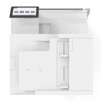 惠普 打印机办公 78523dn a3a4彩色激光双面复印机扫描机一体机 复合机