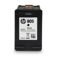 hp/惠普 805墨盒 3ym73aa 805 标容 黑色 适用hp deskjet 1210/1212/2330/2332/2720/2721/2722/2723/2729 12