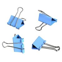 宝克bc1300彩色长尾夹51mm,12个/盒(单位:盒)