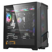 单主机i7 14700KF/ B760M/DUAL-RTX5060-08G/32G+1T/烛龙F50 无显示器 单位:台