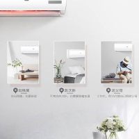 海尔(haier)壁挂式空调 变频1.5p 三级能效 冷暖空调挂机 kfr-35gw/20mcc83(含5米铜管一价全包