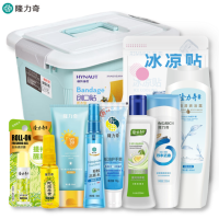 隆力奇 夏日消暑礼箱 LLQ2411