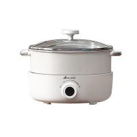 艾贝丽(Abereve)分体式多功能电火锅 ABL-JG36A