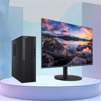 华为擎云 W515x 国产化信创电脑 麒麟9000C/8GB+512GB/无WiFi有光驱 统信/麒麟系统 23.8英寸