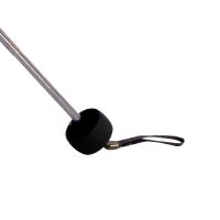 天堂伞 三折叠雨伞57cm*8骨钢杆钢骨男女晴雨伞商务遮阳伞 307e深藏青 藏青色