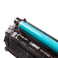 得印(befon)兼容 ce740a硒鼓黑色单支装(适用惠普 hp color laserjet cp5220/cp5225/cp5225n/cp5225dn 佳能 canon l