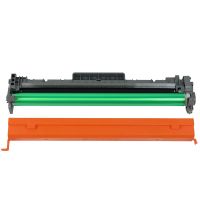 得印 cf219a硒鼓架含芯片适用惠普hp m132nw m132a m104a m104w m132fn m132fw cf218a粉盒打印机墨盒