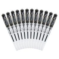 m&g/晨光 中性笔 gp1111 黑色 0.7mm 12支/盒 1盒