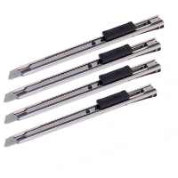 晨光美工刀 (削笔用)小号金属ass91375