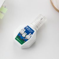 晨光(m&g)mf6004涂改液18ml便携修正液 学生涂改液改正液 米菲系列修正笔 6支装