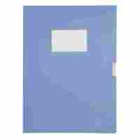 齐心a1249档案盒a4蓝色55mm(全国)
