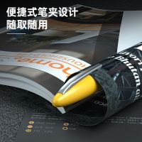 得力工具dl382150测电笔矿用(黄)150-1500v ac