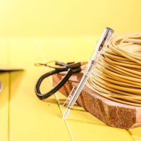 得力(deli) 汽车电路测电笔汽车维修验电笔低压测电笔汽修试电笔6v-24v dl8007